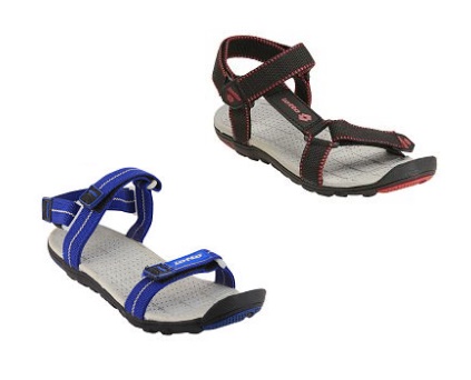 Lotto on sale sandals india